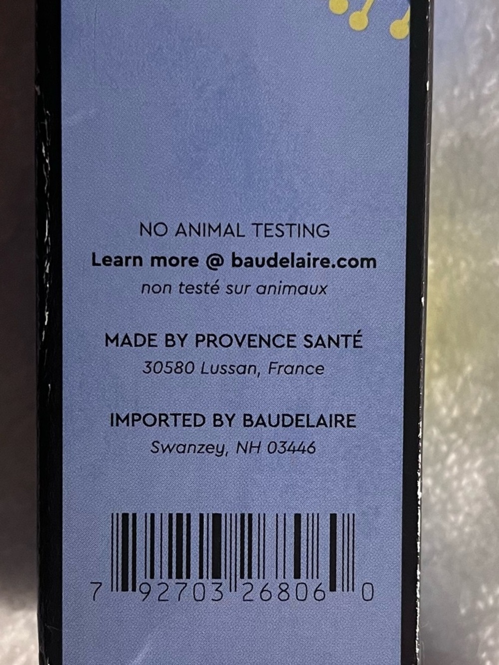 BNIB Provence Sante Linden Blossom Tilleul EdT, Natural French Spring Fragrance - Picture 8 of 14